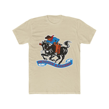 Premium Cotton Crew Tee