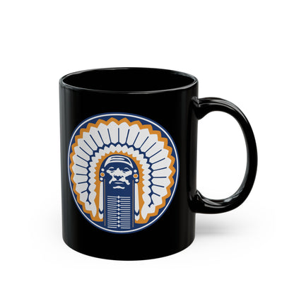 Black Team Mug (11oz/15oz)