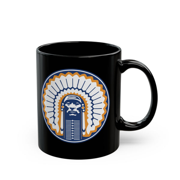 Black Team Mug (11oz/15oz)