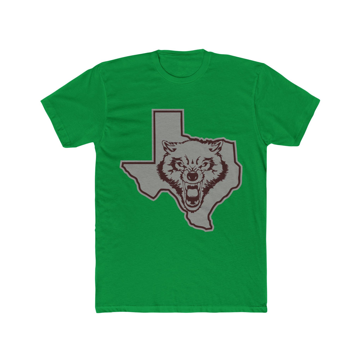 Premium Cotton Crew Tee