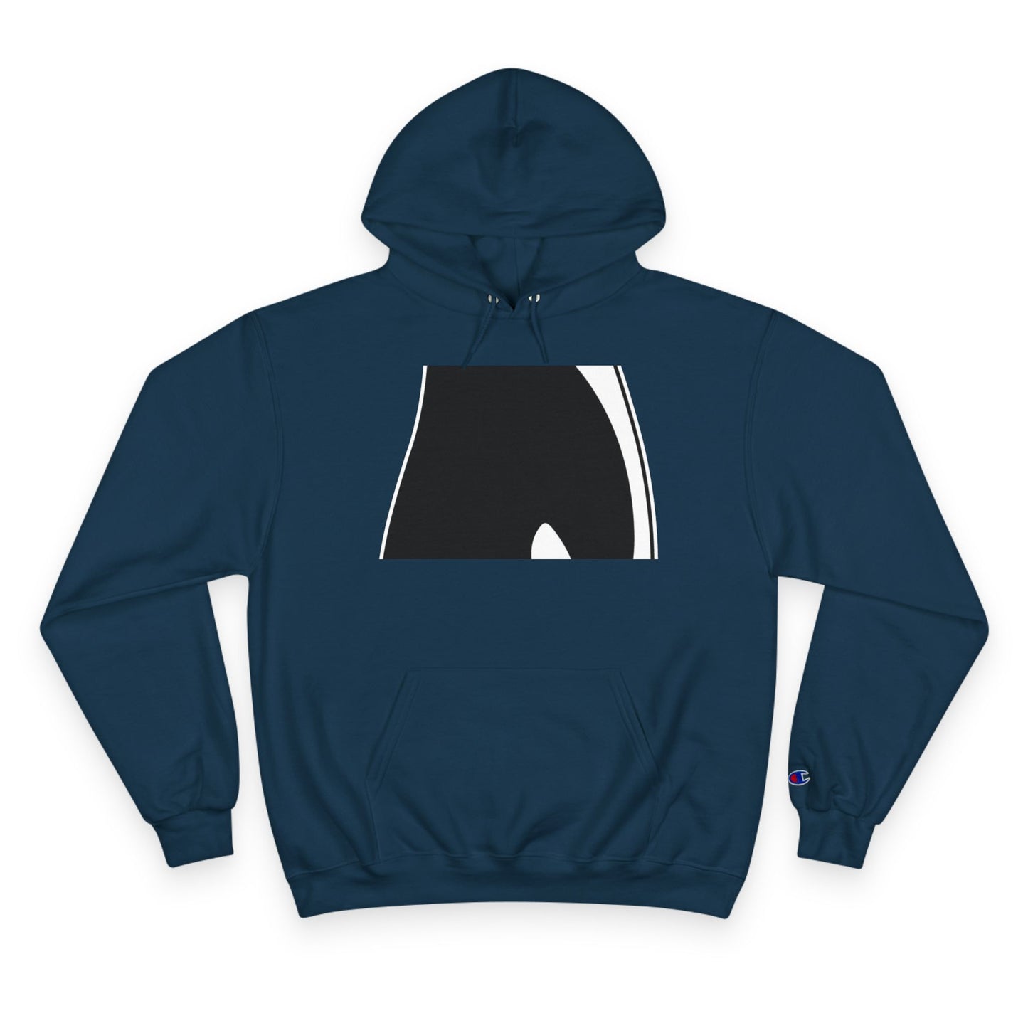 Champion Powerblend Fleece Pullover Hoodie
