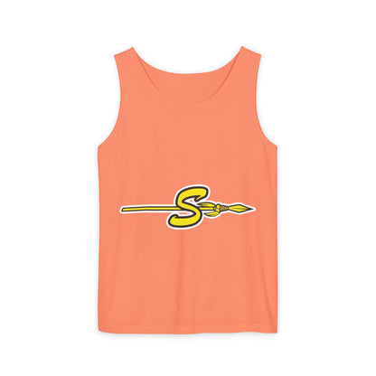 Garment-Dyed Tank