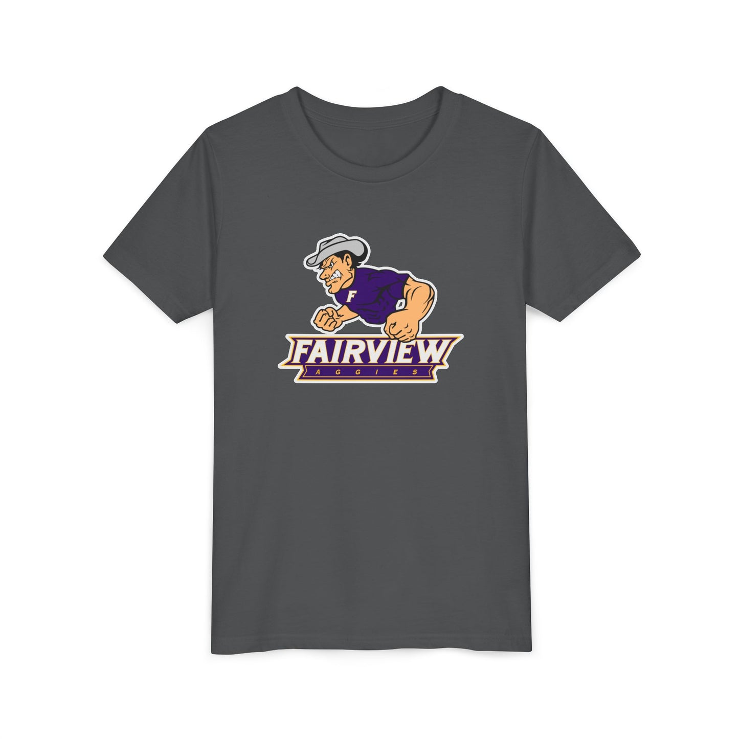 Youth Short Sleeve Tee