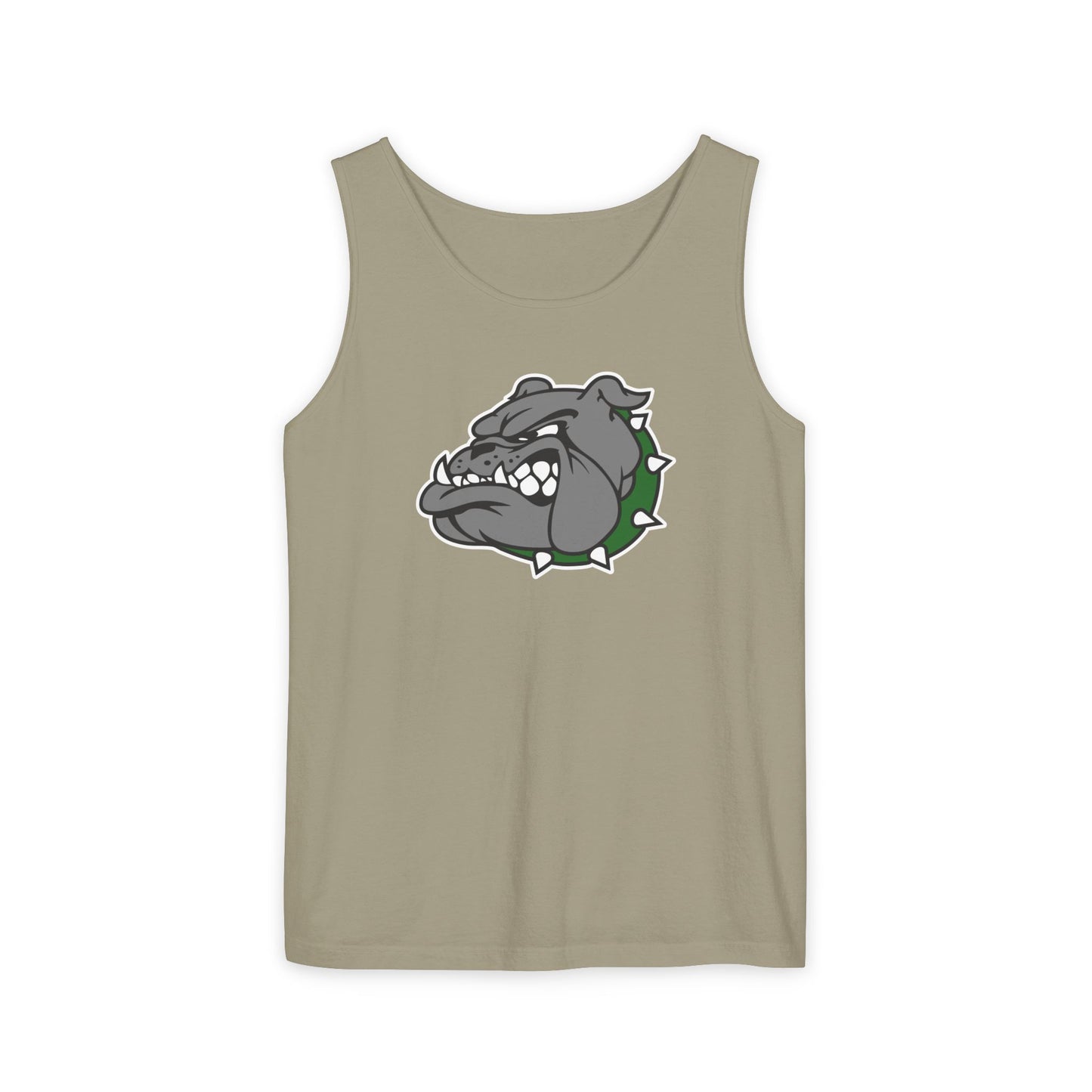 Garment-Dyed Tank