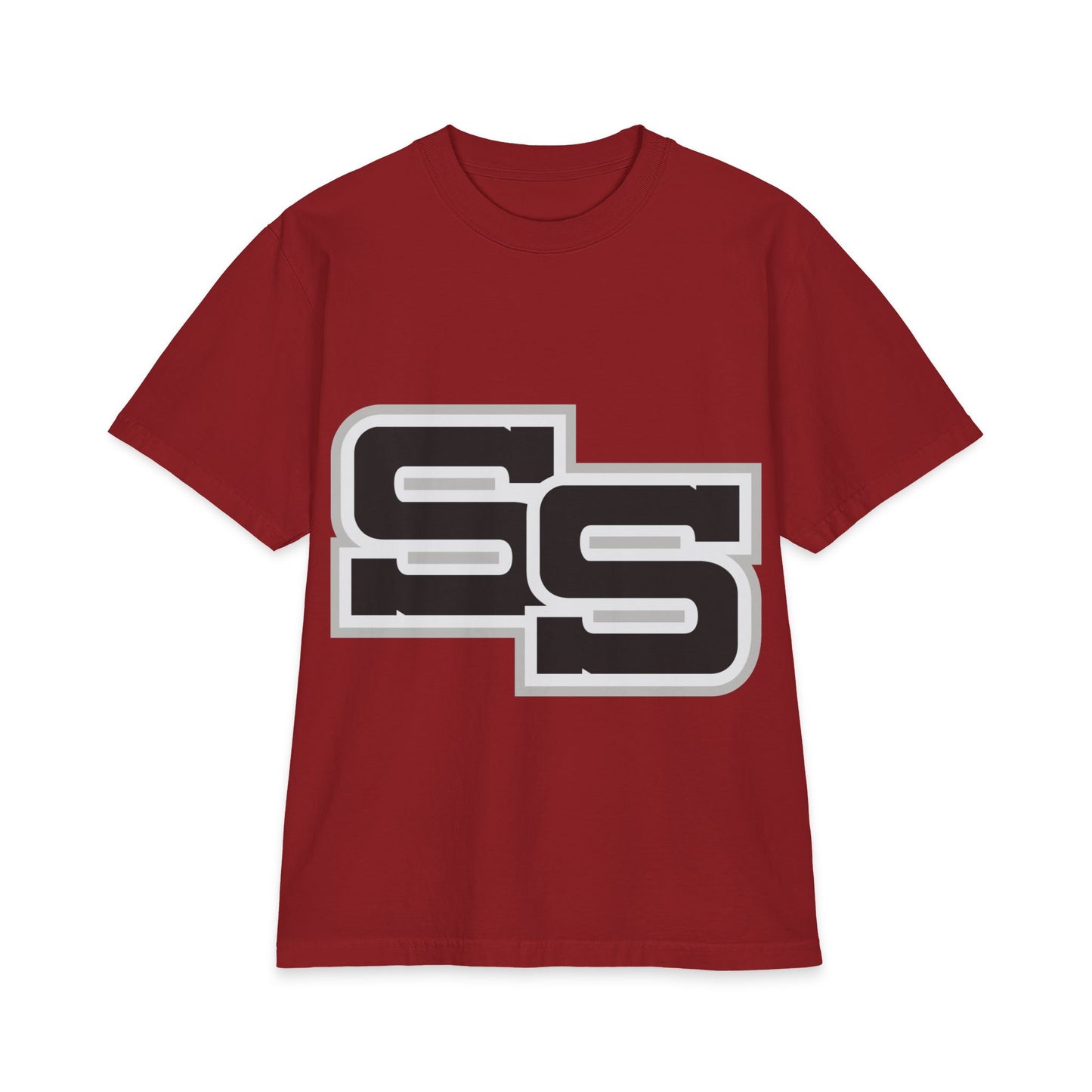 Max Heavyweight Short Sleeve Tee