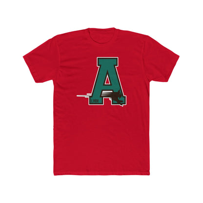 Premium Cotton Crew Tee
