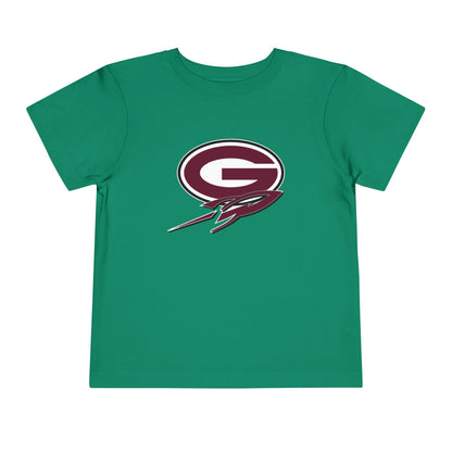 Toddler Short Sleeve Tee