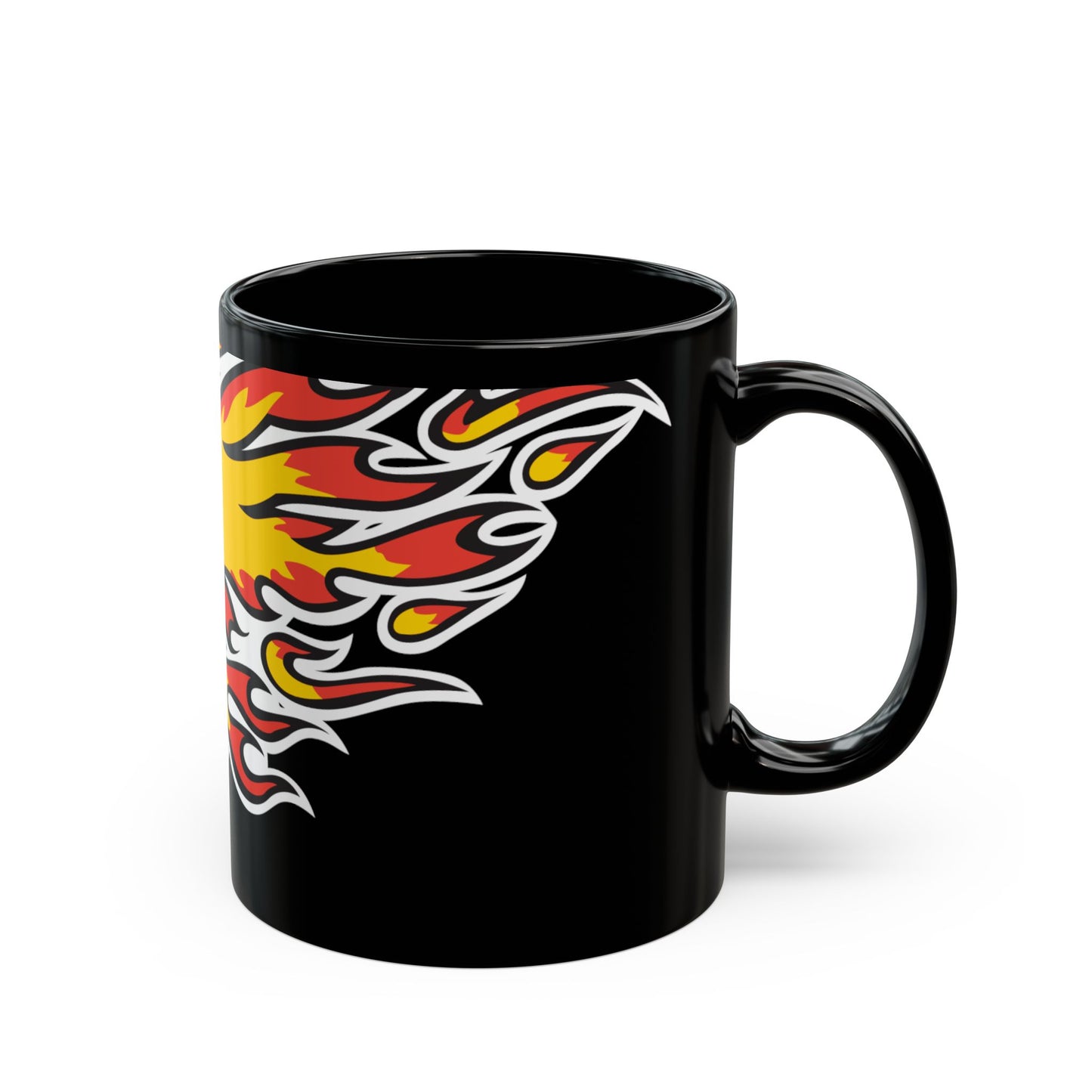 Black Team Mug (11oz/15oz)