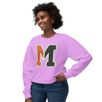 Lightweight Crewneck Sweatshirt