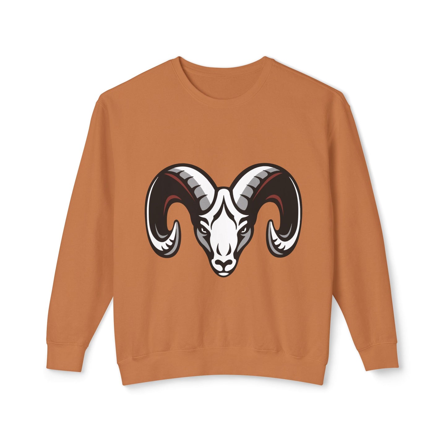 Lightweight Crewneck Sweatshirt