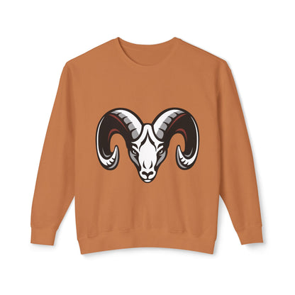 Lightweight Crewneck Sweatshirt