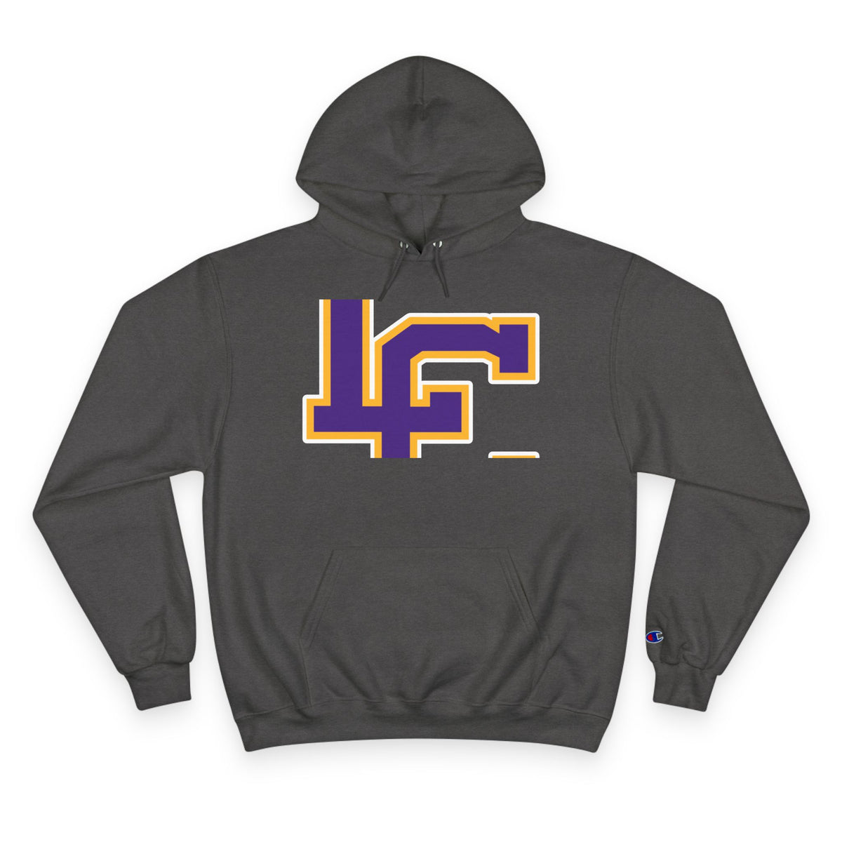 Champion Powerblend Fleece Pullover Hoodie