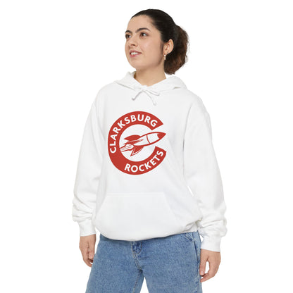 Heavyweight Garment-Dyed Hoodie