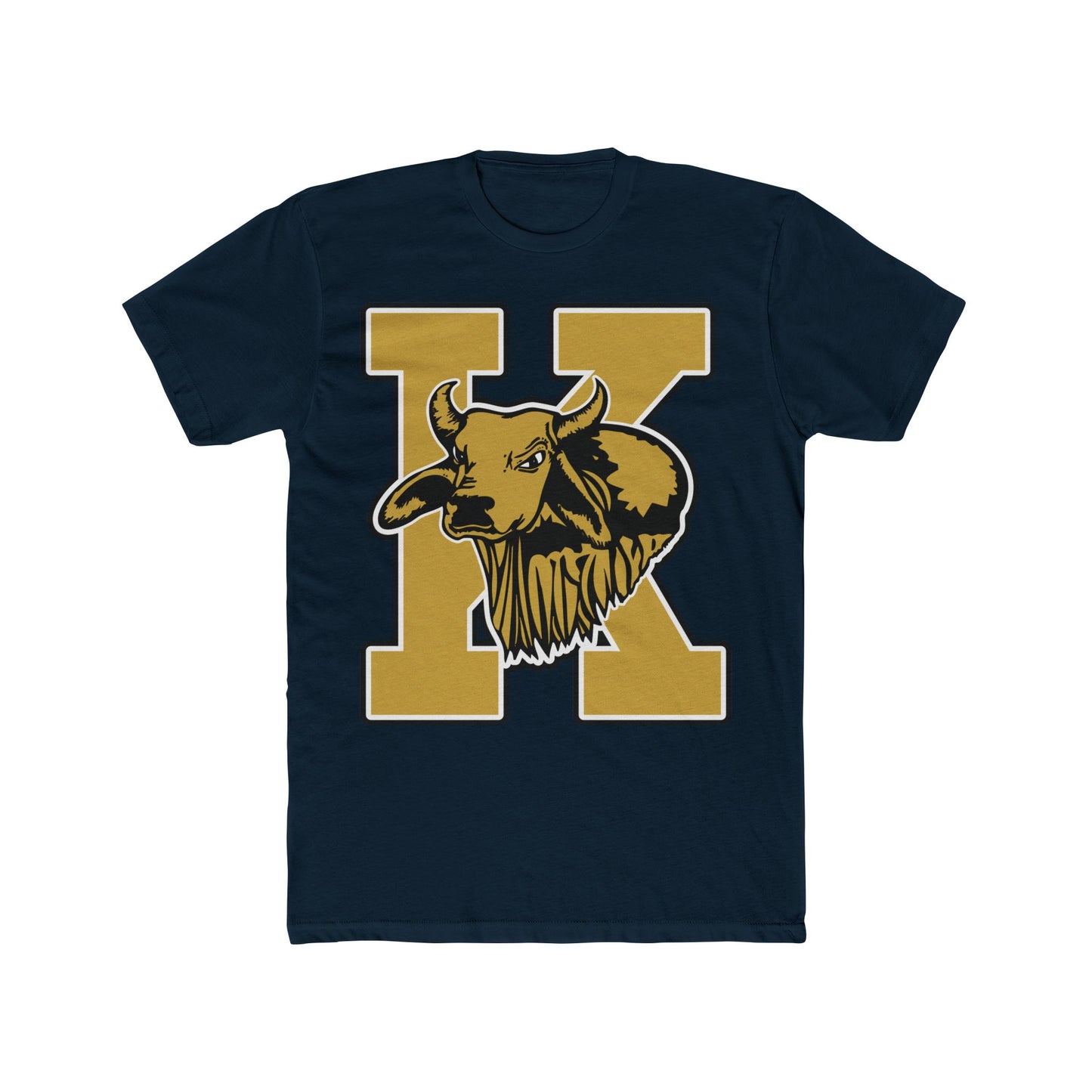 Premium Cotton Crew Tee