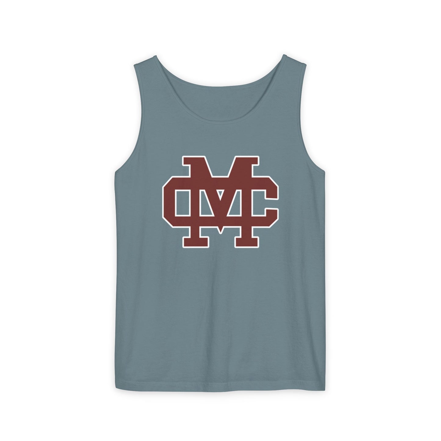 Garment-Dyed Tank