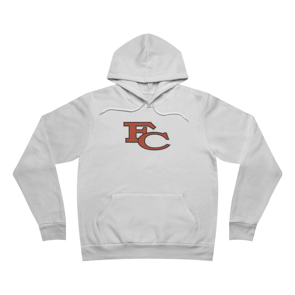 Sponge Fleece Pullover Hoodie