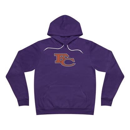 Sponge Fleece Pullover Hoodie