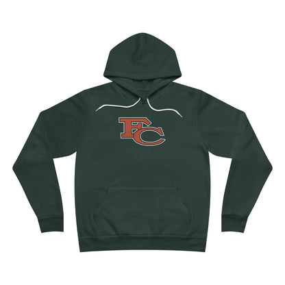 Sponge Fleece Pullover Hoodie