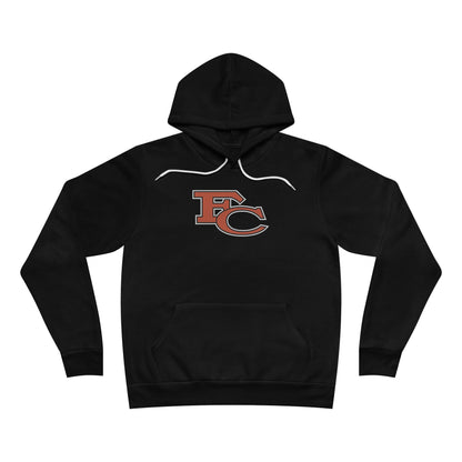 Sponge Fleece Pullover Hoodie