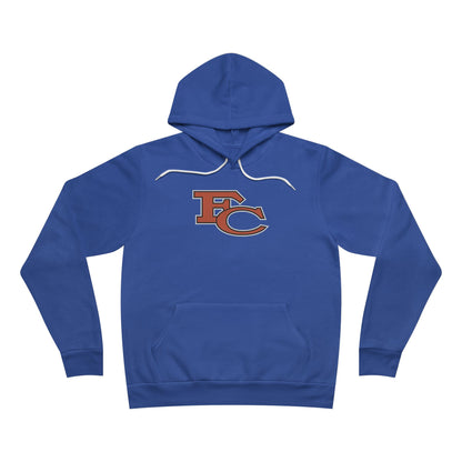 Sponge Fleece Pullover Hoodie