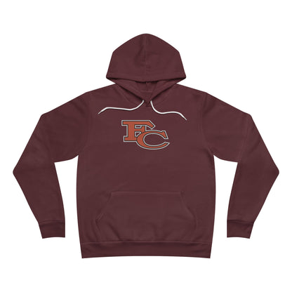 Sponge Fleece Pullover Hoodie