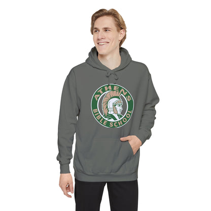 Heavyweight Garment-Dyed Hoodie