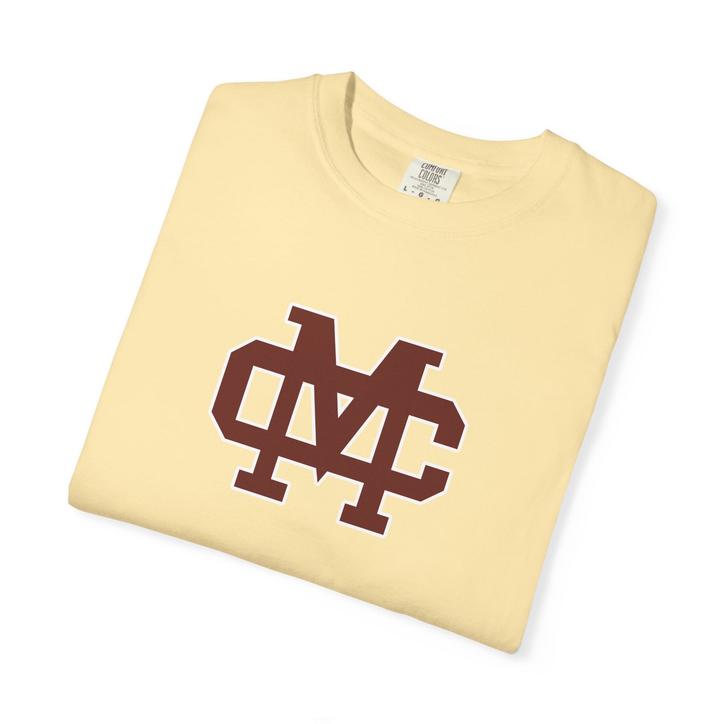 Garment-Dyed T-Shirt