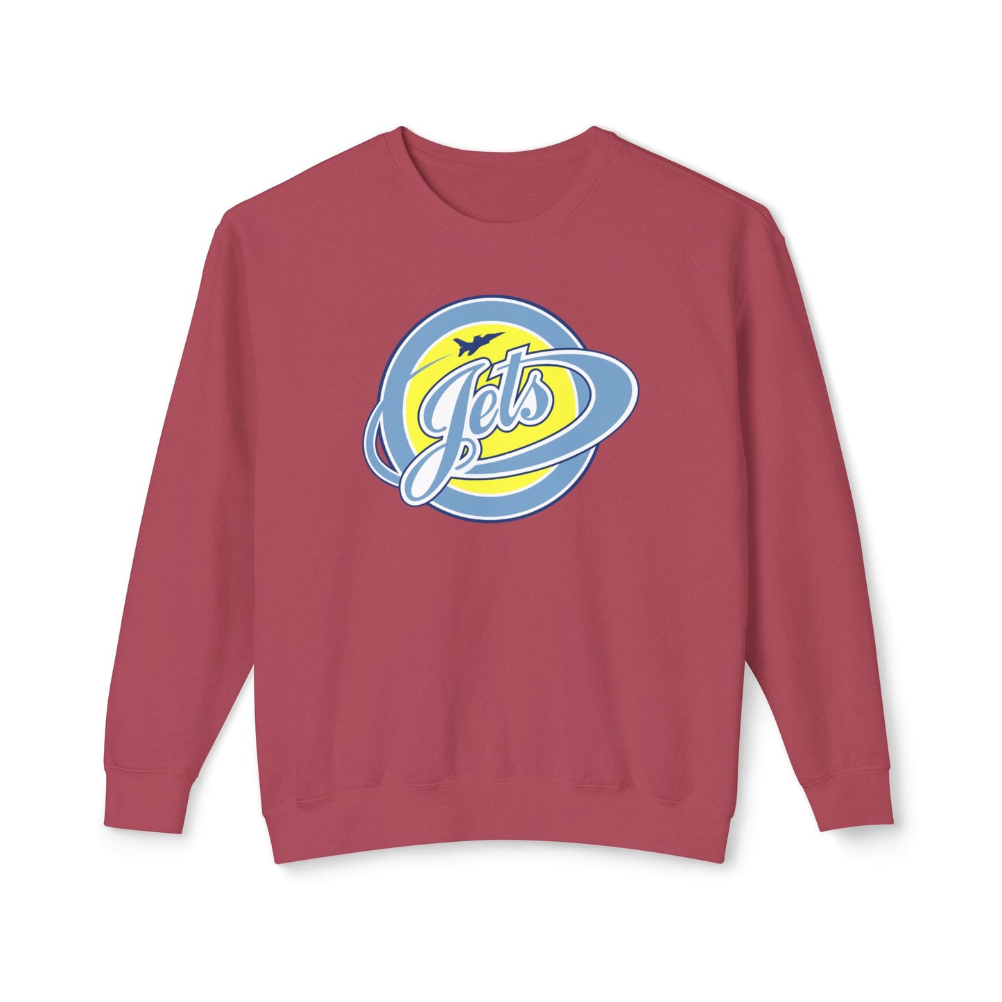 Lightweight Crewneck Sweatshirt