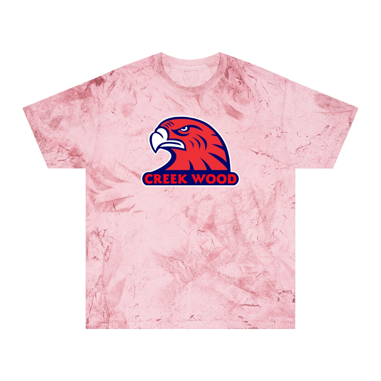 Color Blast School Spirit Tee