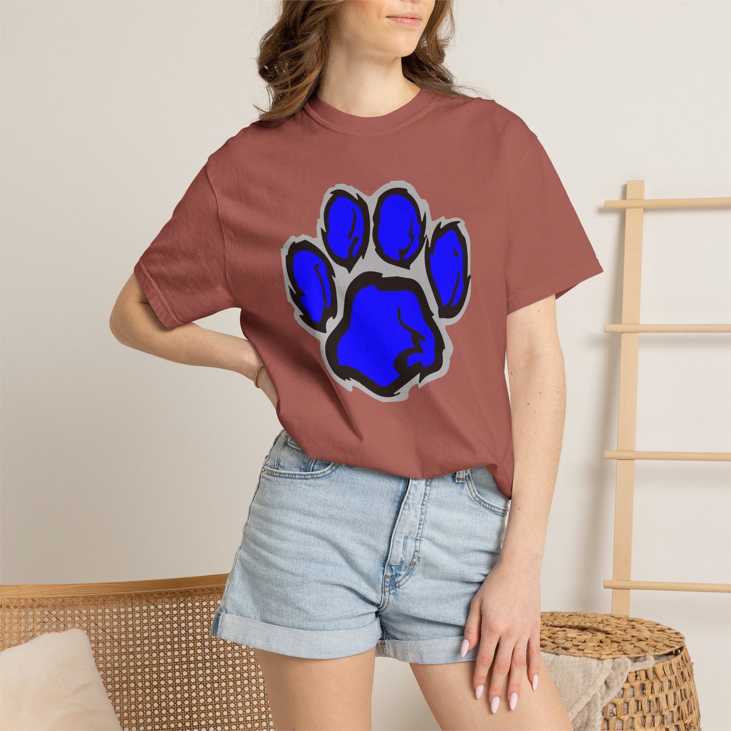 Garment-Dyed T-Shirt