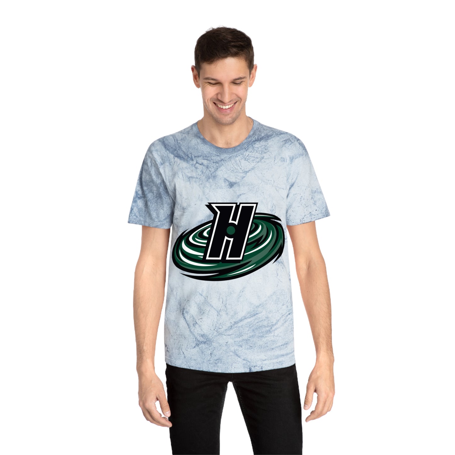 Color Blast School Spirit Tee