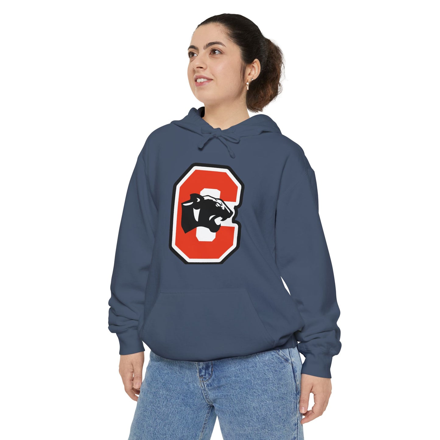 Heavyweight Garment-Dyed Hoodie