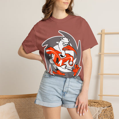 Garment-Dyed T-Shirt