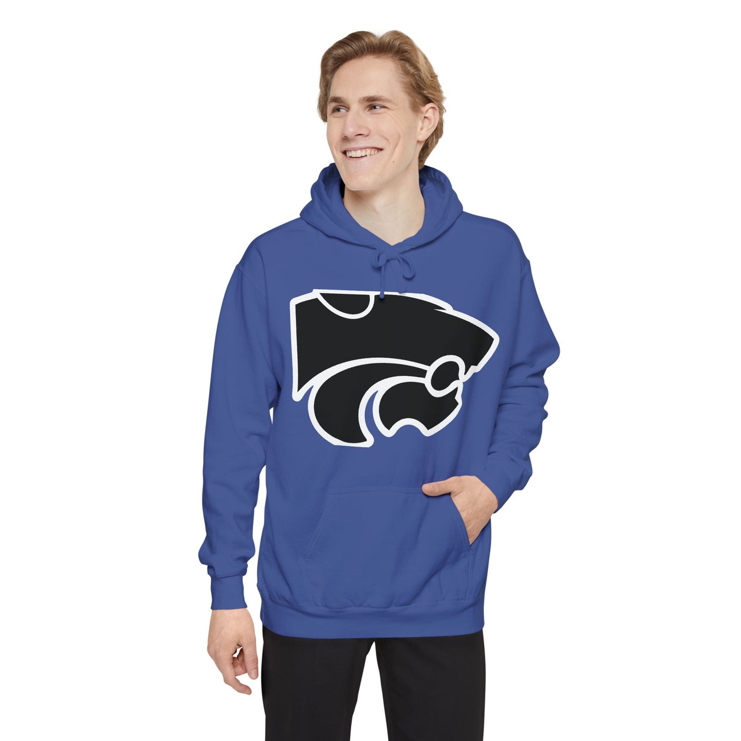 Heavyweight Garment-Dyed Hoodie