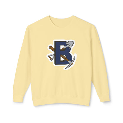 Lightweight Crewneck Sweatshirt