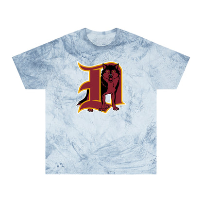 Color Blast School Spirit Tee