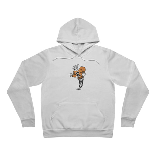 Sponge Fleece Pullover Hoodie