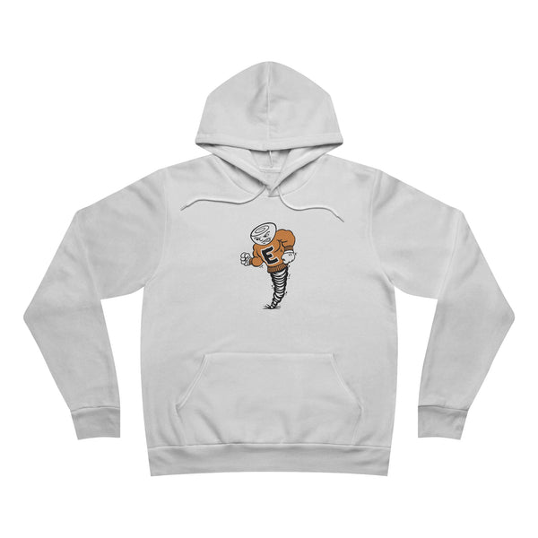 Sponge Fleece Pullover Hoodie