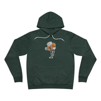 Sponge Fleece Pullover Hoodie