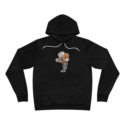 Sponge Fleece Pullover Hoodie