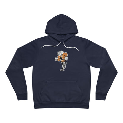 Sponge Fleece Pullover Hoodie