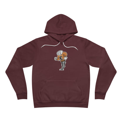Sponge Fleece Pullover Hoodie