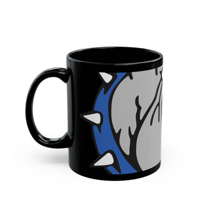 Black Team Mug (11oz/15oz)