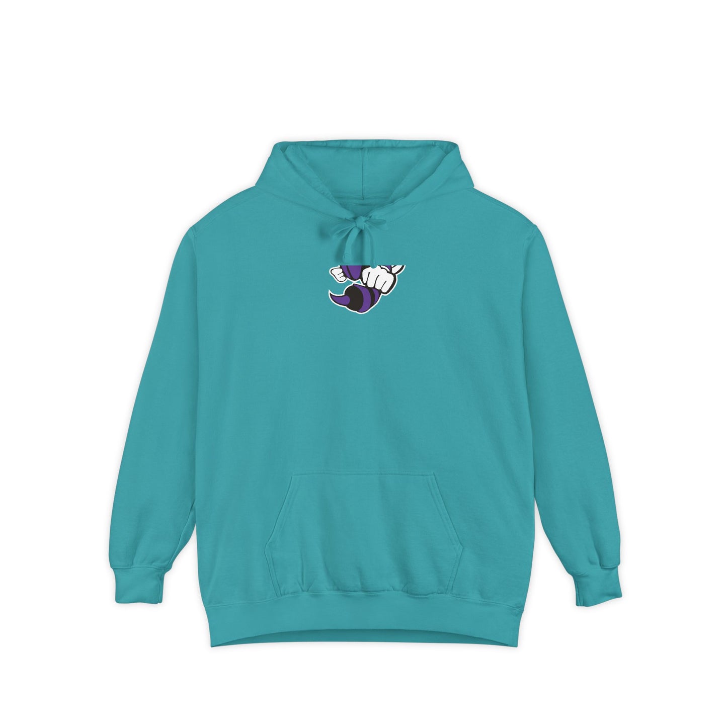 Heavyweight Garment-Dyed Hoodie