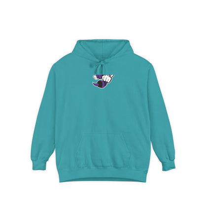 Heavyweight Garment-Dyed Hoodie