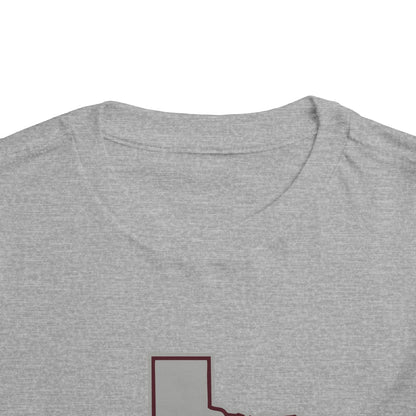 Toddler Short Sleeve Tee