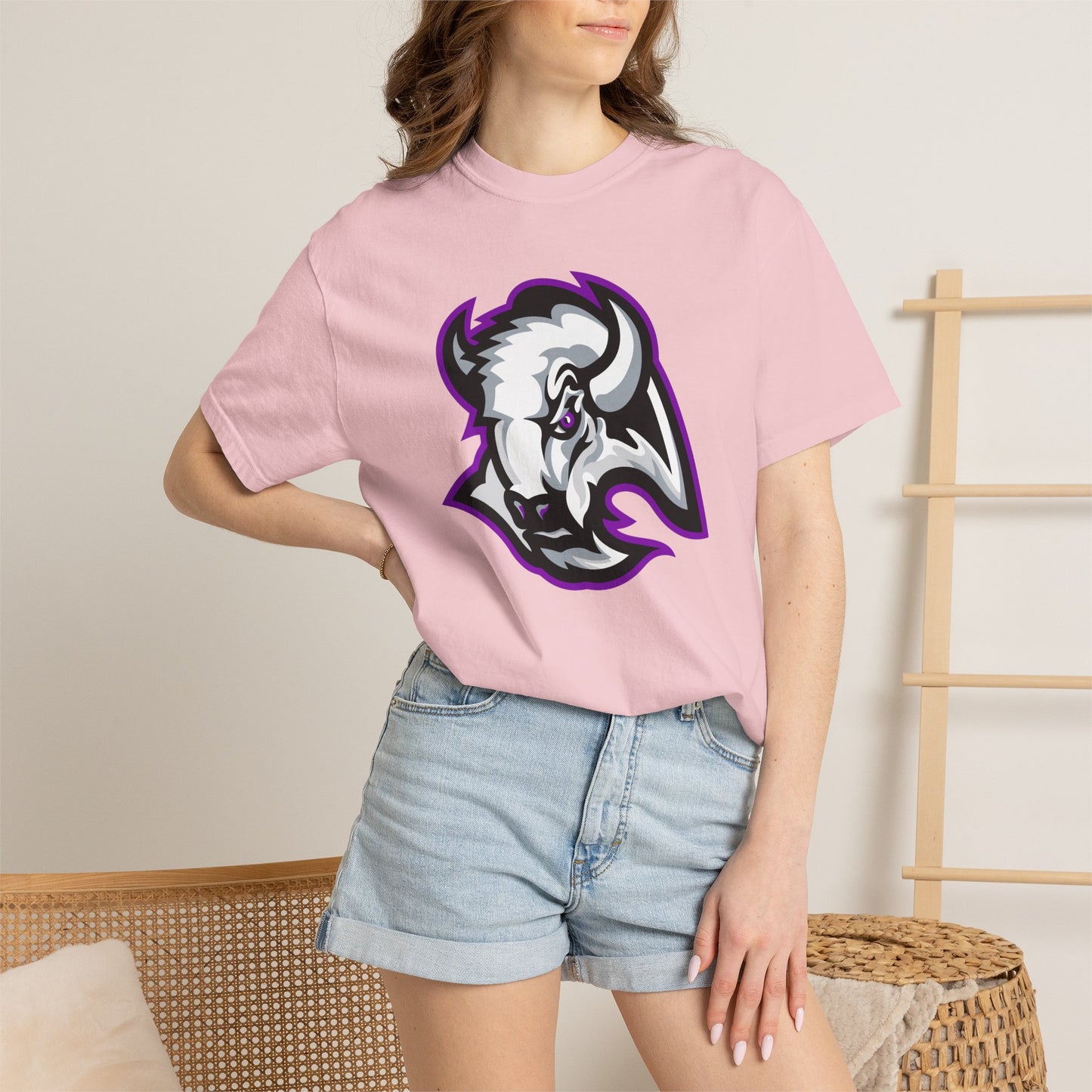 Garment-Dyed T-Shirt