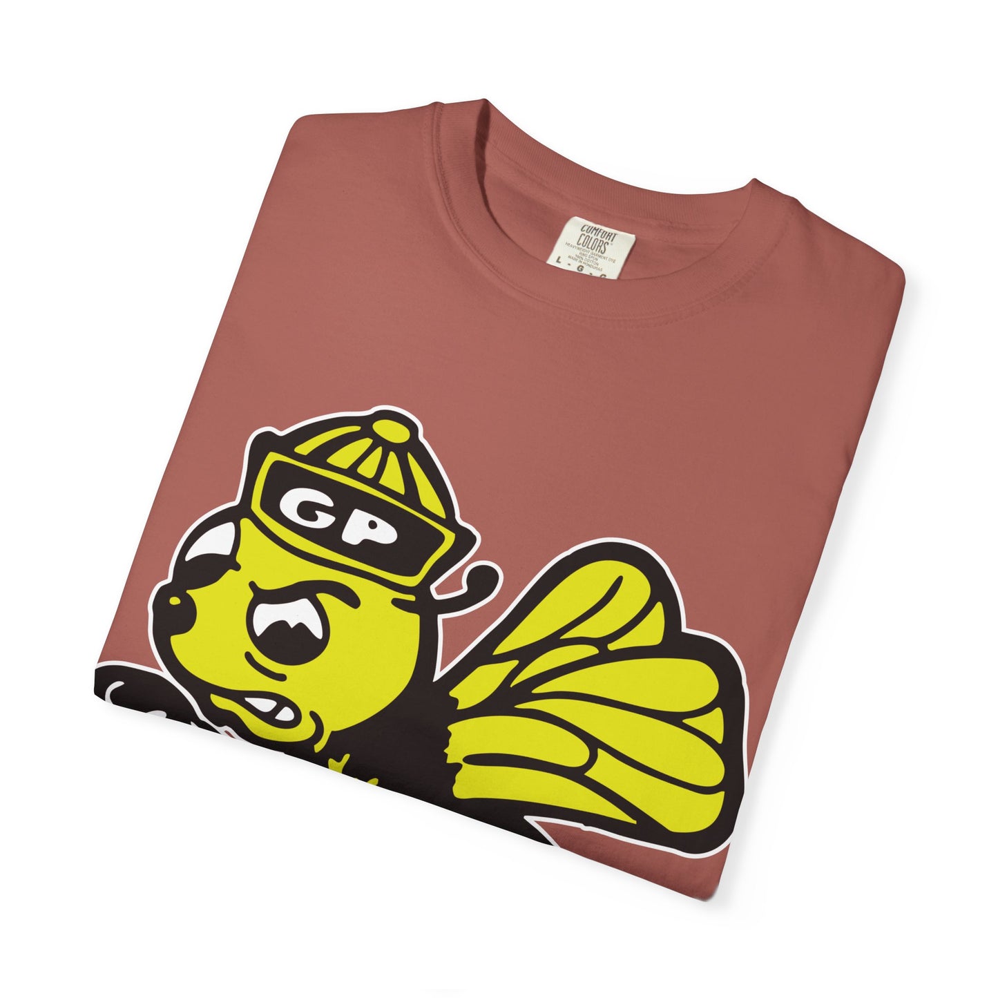 Garment-Dyed T-Shirt