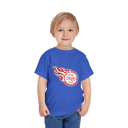 Toddler Short Sleeve Tee