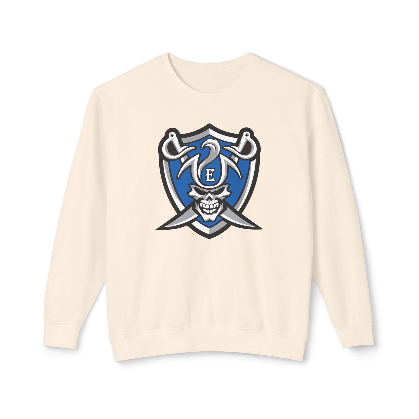 Lightweight Crewneck Sweatshirt